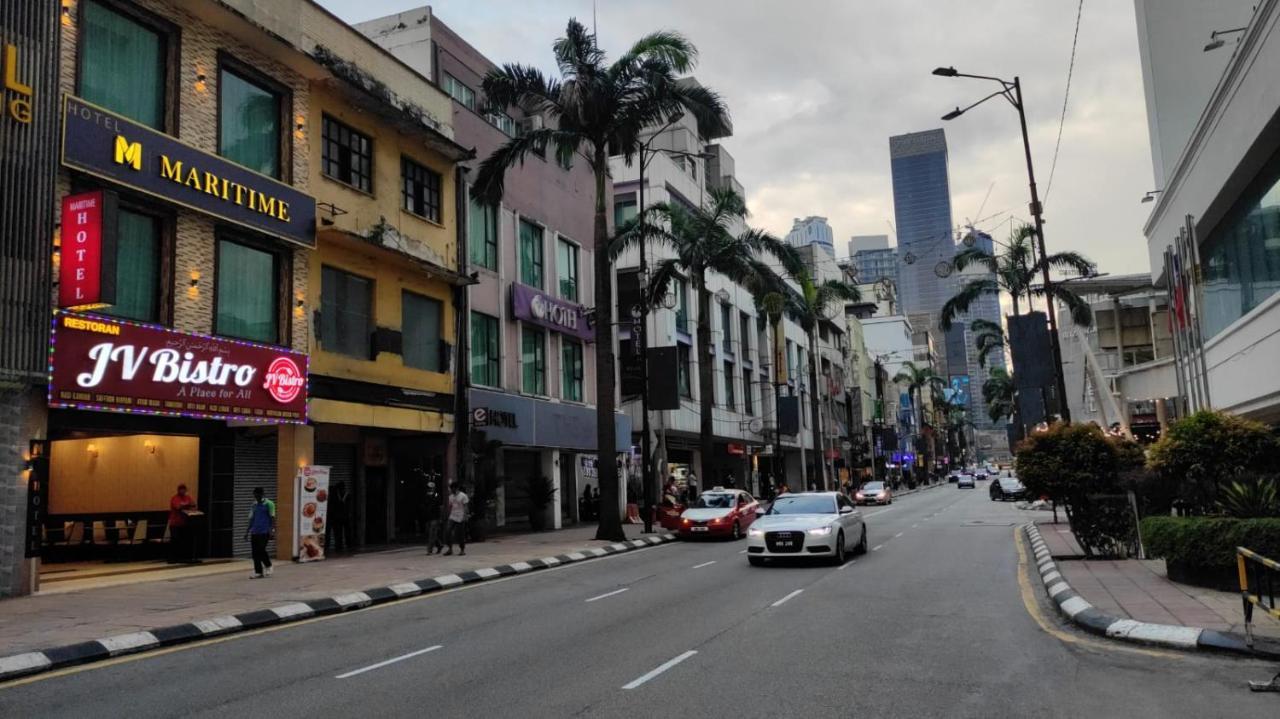 Hotel Maritime Kuala Lumpur Exterior photo